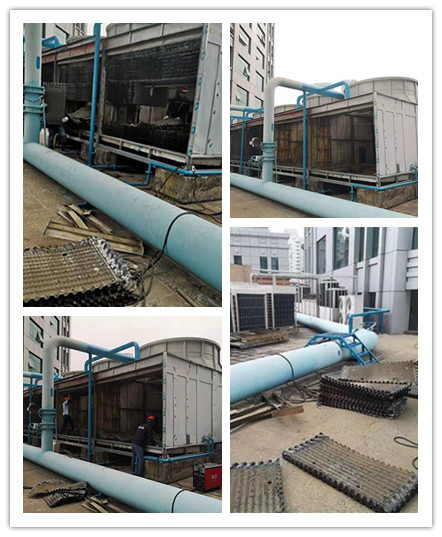 <a href=http://www.kcgbh.cn/product/lqt/ target=_blank class=infotextkey>冷卻塔</a>填料維修